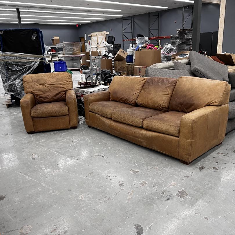 Storage Unit Auction in Peachtree Corners, GA at Liquidation